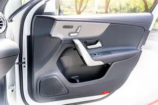 Mercedes-Benz A-Class 2025 A 200 L Fashion Edition interior photo 15 Mercedes-Benz A-Class 2025 A 200 L Fashion Edition interior photo 15