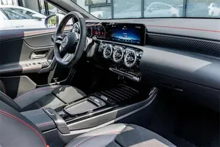 Mercedes-Benz A-Class 2025 A 200 L Fashion Edition interior photo 17 Mercedes-Benz A-Class 2025 A 200 L Fashion Edition interior photo 17