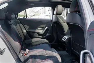 Mercedes-Benz A-Class 2025 A 200 L Fashion Edition interior photo 20 Mercedes-Benz A-Class 2025 A 200 L Fashion Edition interior photo 20
