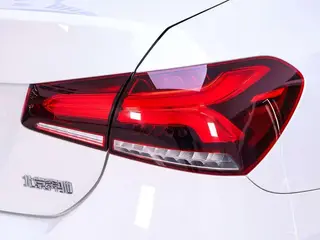 Mercedes-Benz A-Class 2021 A 200 L Sport Sedan Fashion Edition exterior photo 10 Mercedes-Benz A-Class 2021 A 200 L Sport Sedan Fashion Edition exterior photo 10