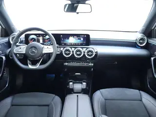 Mercedes-Benz A-Class 2021 A 200 L Sport Sedan Fashion Edition interior photo 14 Mercedes-Benz A-Class 2021 A 200 L Sport Sedan Fashion Edition interior photo 14