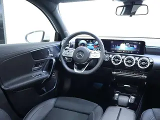 Mercedes-Benz A-Class 2021 A 200 L Sport Sedan Fashion Edition interior photo 15 Mercedes-Benz A-Class 2021 A 200 L Sport Sedan Fashion Edition interior photo 15