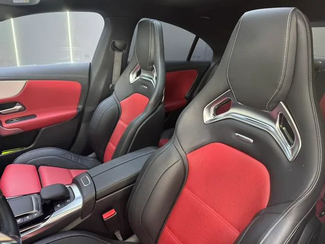 Mercedes-Benz CLA AMG 2020 AMG CLA 45 4MATIC exterior foto 5 Mercedes-Benz CLA AMG 2020 AMG CLA 45 4MATIC exterior foto 5