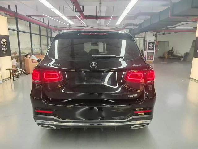 Mercedes-Benz GLC 2022 GLC 260 L 4MATIC Dynamic interior photo 6 Mercedes-Benz GLC 2022 GLC 260 L 4MATIC Dynamic interior photo 6
