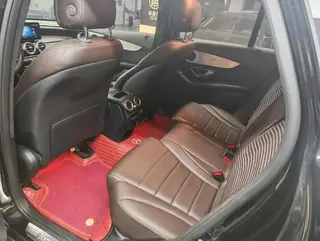 Mercedes-Benz GLC 2022 GLC 260 L 4MATIC Dynamic interior photo 9 Mercedes-Benz GLC 2022 GLC 260 L 4MATIC Dynamic interior photo 9