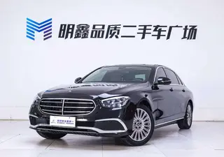 Mercedes-Benz E-Class 2022 Segundo cambio E 300 L De lujo Coche exterior foto 1 Mercedes-Benz E-Class 2022 Segundo cambio E 300 L De lujo Coche exterior foto 1