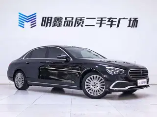 Mercedes-Benz E-Class 2022 Segundo cambio E 300 L De lujo Coche exterior foto 6 Mercedes-Benz E-Class 2022 Segundo cambio E 300 L De lujo Coche exterior foto 6
