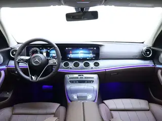 Mercedes-Benz E-Class 2022 Segundo cambio E 300 L De lujo Coche interior foto 14 Mercedes-Benz E-Class 2022 Segundo cambio E 300 L De lujo Coche interior foto 14