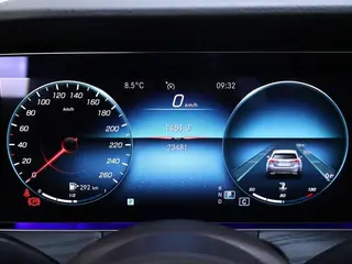 Mercedes-Benz E-Class 2022 Segundo cambio E 300 L De lujo Coche interior foto 16 Mercedes-Benz E-Class 2022 Segundo cambio E 300 L De lujo Coche interior foto 16