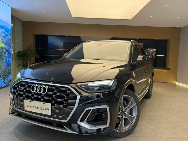 Audi Q5L 2023 45T Deluxe Dynamic exterior photo 1 Audi Q5L 2023 45T Deluxe Dynamic exterior photo 1