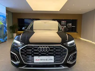 Audi Q5L 2023 45T Deluxe Dynamic exterior photo 2 Audi Q5L 2023 45T Deluxe Dynamic exterior photo 2