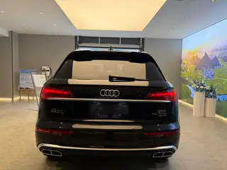 Audi Q5L 2023 45T Deluxe Dynamic exterior photo 6 Audi Q5L 2023 45T Deluxe Dynamic exterior photo 6