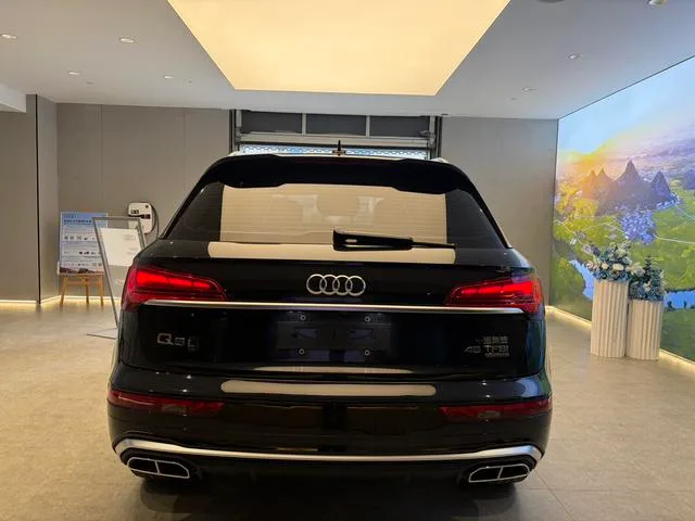 Audi Q5L 2023 45T Deluxe Dynamic exterior photo 6 Audi Q5L 2023 45T Deluxe Dynamic exterior photo 6