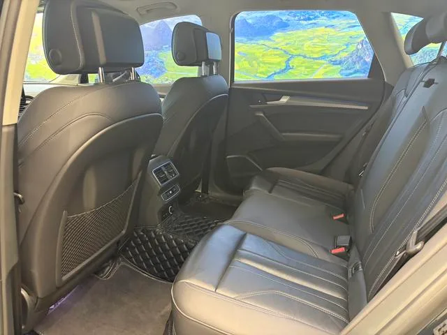 Audi Q5L 2023 45T Deluxe Dynamic interior photo 11 Audi Q5L 2023 45T Deluxe Dynamic interior photo 11