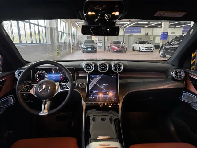 Mercedes-Benz GLC 2023 Reforma GLC 260 L 4MATIC Dinámico 5 Asiento exterior foto 6 Mercedes-Benz GLC 2023 Reforma GLC 260 L 4MATIC Dinámico 5 Asiento exterior foto 6