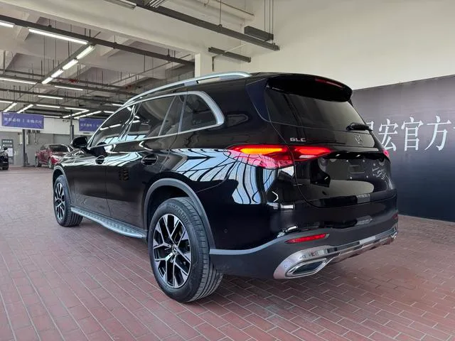 Mercedes-Benz GLC 2023 Reforma GLC 260 L 4MATIC Dinámico 5 Asiento exterior foto 8 Mercedes-Benz GLC 2023 Reforma GLC 260 L 4MATIC Dinámico 5 Asiento exterior foto 8