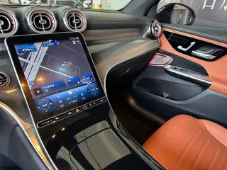 Mercedes-Benz GLC 2023 Reforma GLC 260 L 4MATIC Dinámico 5 Asiento interior foto 11 Mercedes-Benz GLC 2023 Reforma GLC 260 L 4MATIC Dinámico 5 Asiento interior foto 11