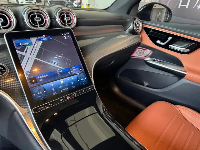 Mercedes-Benz GLC 2023 Reforma GLC 260 L 4MATIC Dinámico 5 Asiento interior foto 11 Mercedes-Benz GLC 2023 Reforma GLC 260 L 4MATIC Dinámico 5 Asiento interior foto 11