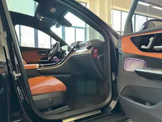 Mercedes-Benz GLC 2023 Reforma GLC 260 L 4MATIC Dinámico 5 Asiento interior foto 14 Mercedes-Benz GLC 2023 Reforma GLC 260 L 4MATIC Dinámico 5 Asiento interior foto 14