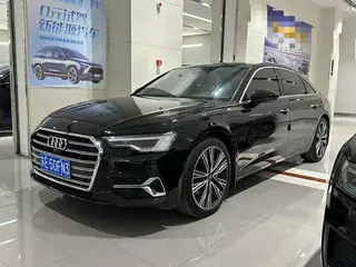 Audi A6L 2024 45 TFSI Elegante y elegante