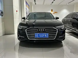 Audi A6L 2024 45 TFSI Elegante y elegante exterior foto 2 Audi A6L 2024 45 TFSI Elegante y elegante exterior foto 2