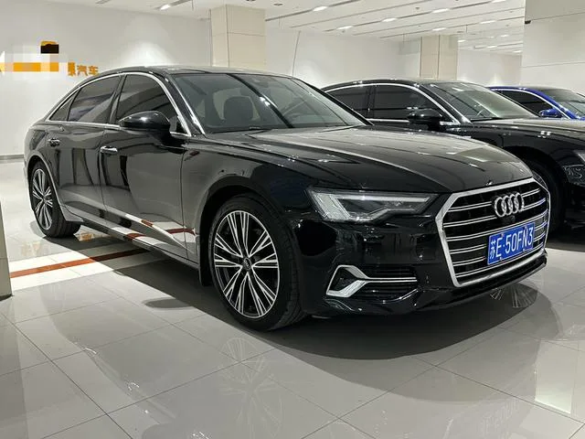 Audi A6L 2024 45 TFSI Elegante y elegante exterior foto 3 Audi A6L 2024 45 TFSI Elegante y elegante exterior foto 3