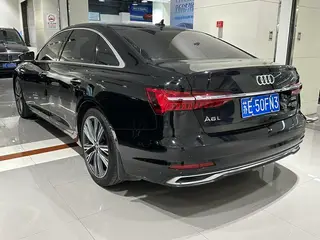 Audi A6L 2024 45 TFSI Elegante y elegante exterior foto 5 Audi A6L 2024 45 TFSI Elegante y elegante exterior foto 5