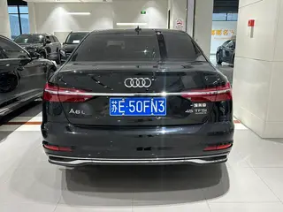 Audi A6L 2024 45 TFSI Elegante y elegante exterior foto 6 Audi A6L 2024 45 TFSI Elegante y elegante exterior foto 6
