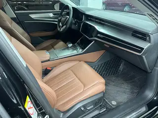 Audi A6L 2024 45 TFSI Elegante y elegante interior foto 12 Audi A6L 2024 45 TFSI Elegante y elegante interior foto 12