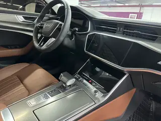 Audi A6L 2024 45 TFSI Elegante y elegante interior foto 13 Audi A6L 2024 45 TFSI Elegante y elegante interior foto 13