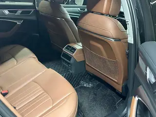 Audi A6L 2024 45 TFSI Elegante y elegante interior foto 14 Audi A6L 2024 45 TFSI Elegante y elegante interior foto 14