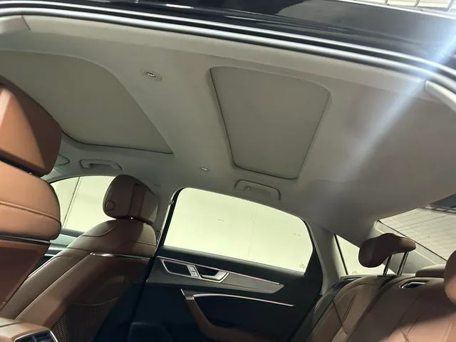 Audi A6L 2024 45 TFSI Elegante y elegante interior foto 18 Audi A6L 2024 45 TFSI Elegante y elegante interior foto 18