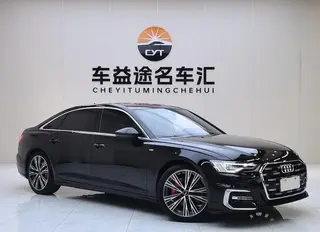 Audi A6L 2023 45 TFSI Choose dynamic type exterior photo 3 Audi A6L 2023 45 TFSI Choose dynamic type exterior photo 3