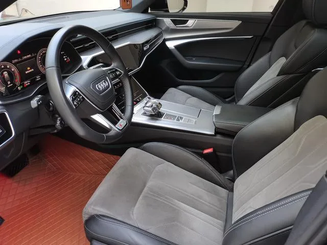 Audi A6L 2023 45 TFSI Choose dynamic type exterior photo 4 Audi A6L 2023 45 TFSI Choose dynamic type exterior photo 4