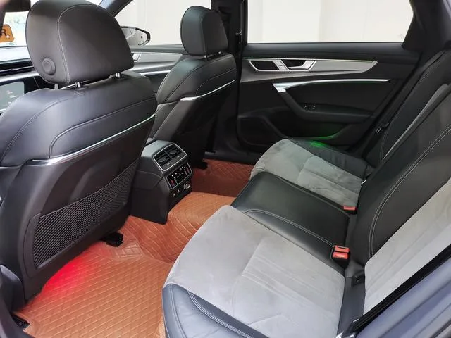 Audi A6L 2023 45 TFSI Choose dynamic type exterior photo 5 Audi A6L 2023 45 TFSI Choose dynamic type exterior photo 5