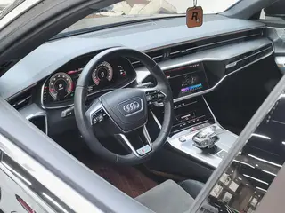 Audi A6L 2023 45 TFSI Choose dynamic type exterior photo 7 Audi A6L 2023 45 TFSI Choose dynamic type exterior photo 7