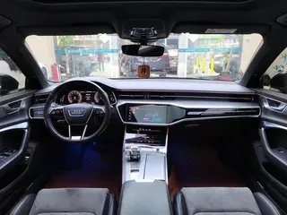Audi A6L 2023 45 TFSI Choose dynamic type exterior photo 8 Audi A6L 2023 45 TFSI Choose dynamic type exterior photo 8