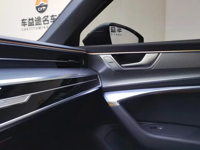 Audi A6L 2023 45 TFSI Choose dynamic type interior photo 13 Audi A6L 2023 45 TFSI Choose dynamic type interior photo 13
