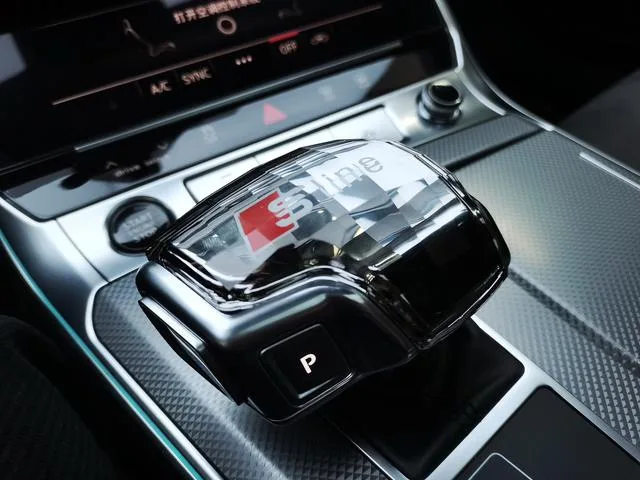 Audi A6L 2023 45 TFSI Choose dynamic type interior photo 15 Audi A6L 2023 45 TFSI Choose dynamic type interior photo 15