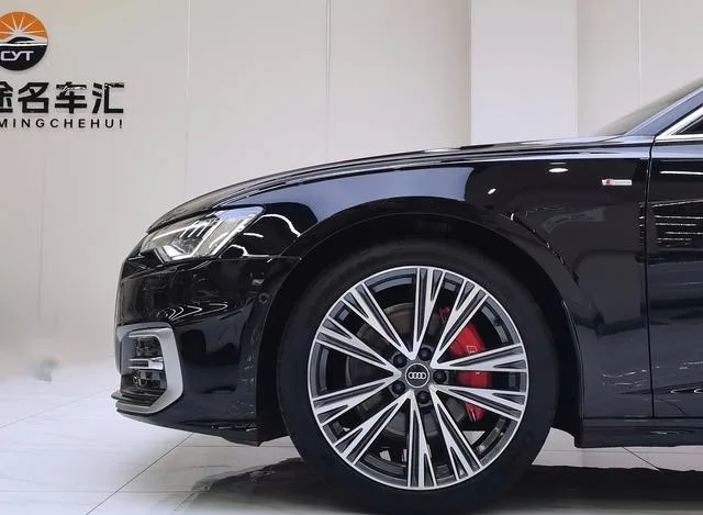 Audi A6L 2023 45 TFSI Choose dynamic type interior photo 20 Audi A6L 2023 45 TFSI Choose dynamic type interior photo 20