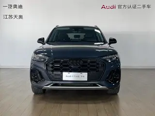 Audi Q5L 2022 Restyling 45T Choose dynamic type exterior photo 2 Audi Q5L 2022 Restyling 45T Choose dynamic type exterior photo 2
