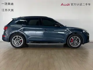 Audi Q5L 2022 Restyling 45T Choose dynamic type exterior photo 3 Audi Q5L 2022 Restyling 45T Choose dynamic type exterior photo 3