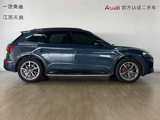 Audi Q5L 2022 Restyling 45T Choose dynamic type exterior photo 3 Audi Q5L 2022 Restyling 45T Choose dynamic type exterior photo 3