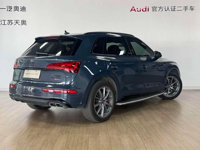 Audi Q5L 2022 Restyling 45T Choose dynamic type exterior photo 4 Audi Q5L 2022 Restyling 45T Choose dynamic type exterior photo 4