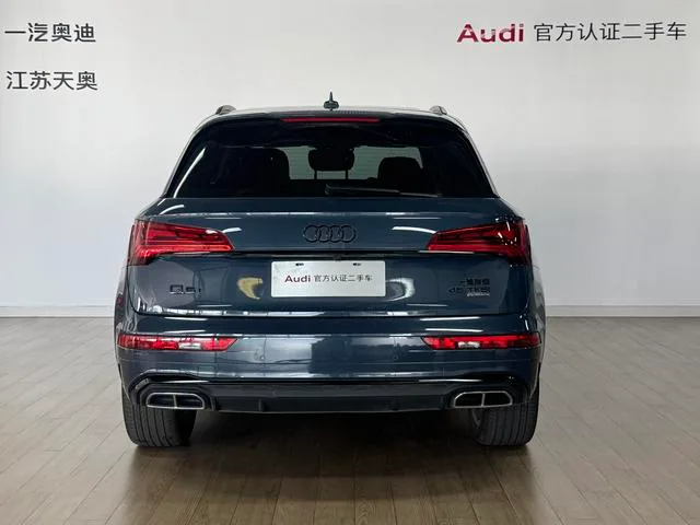 Audi Q5L 2022 Restyling 45T Choose dynamic type exterior photo 5 Audi Q5L 2022 Restyling 45T Choose dynamic type exterior photo 5