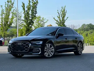 Audi A6L 2025 45 TFSI quattro Выберите динамический тип