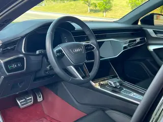 Audi A6L 2025 45 TFSI quattro Tipo dinámico de selección exterior foto 4