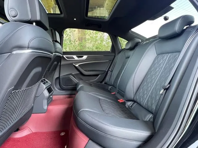 Audi A6L 2025 45 TFSI quattro Tipo dinámico de selección exterior foto 5