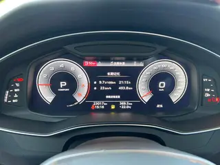 Audi A6L 2025 45 TFSI quattro Tipo dinámico de selección exterior foto 6