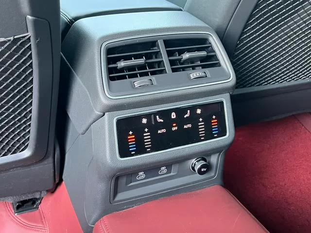 Audi A6L 2025 45 TFSI quattro Tipo dinámico de selección interior foto 10